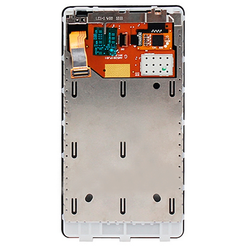 Nokia Lumia 800 LCD näyttö ja kosketusnäyttö 