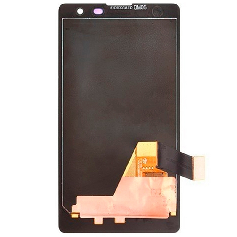 Nokia Lumia 1020 LCD näyttö ja kosketusnäyttö 