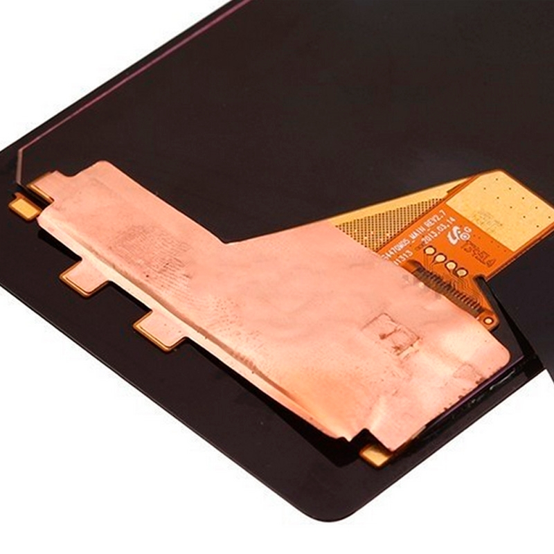 Nokia Lumia 1020 LCD näyttö ja kosketusnäyttö 