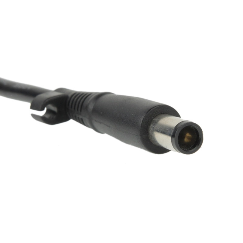 AC Adapter 19V 7.1A for HP COMPAQ Notebook, Output Tips: 7.4 x 5.0mm