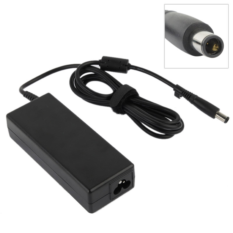AC Adapter 19V 4.74A for HP Networking, Output Tips: 7.4mm x 5.0mm