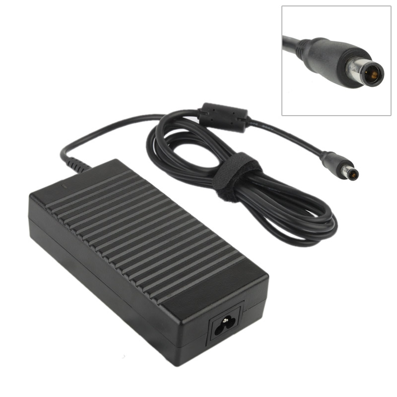 AC Adapter 19V 9.5A for HP Networking, Output Tips: 7.4mm x 5.0mm