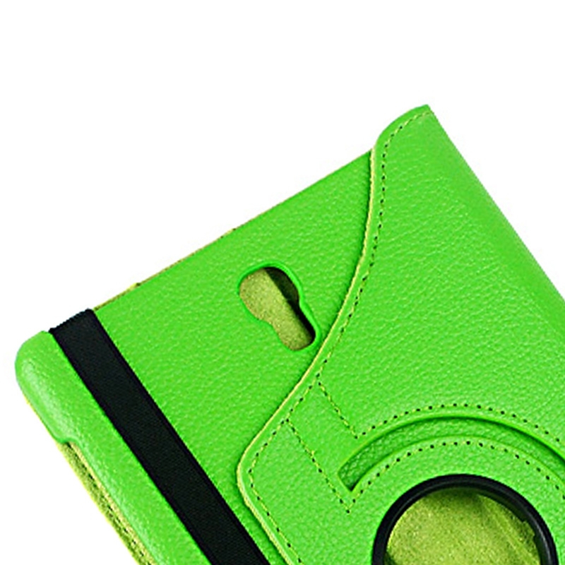 Samsung Galaxy Tab S (SM-T700) 8.4- 360 astetta kääntyvä suojakotelo (vihreä)