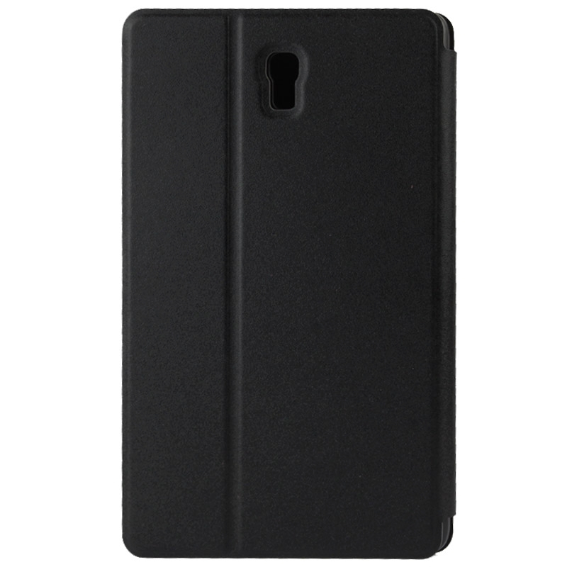 Samsung Galaxy Tab S (SM-T700) 8.4- Mattapintainen nahkakotelo (musta)