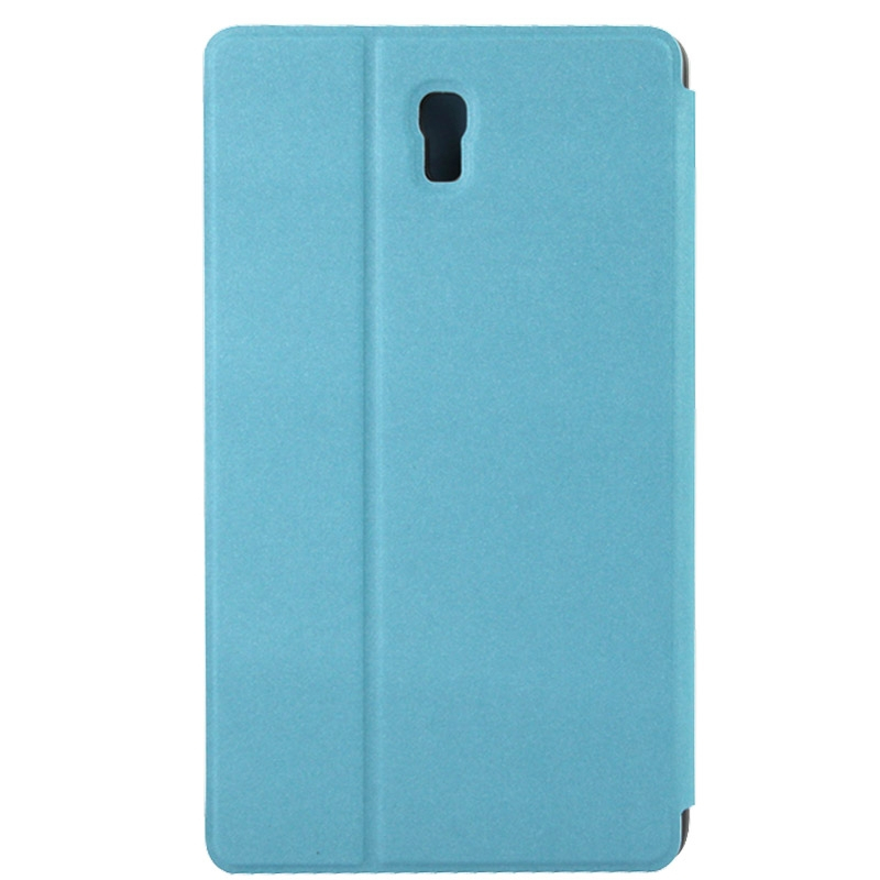 Samsung Galaxy Tab S (SM-T700) 8.4- Mattapintainen nahkakotelo (sininen)