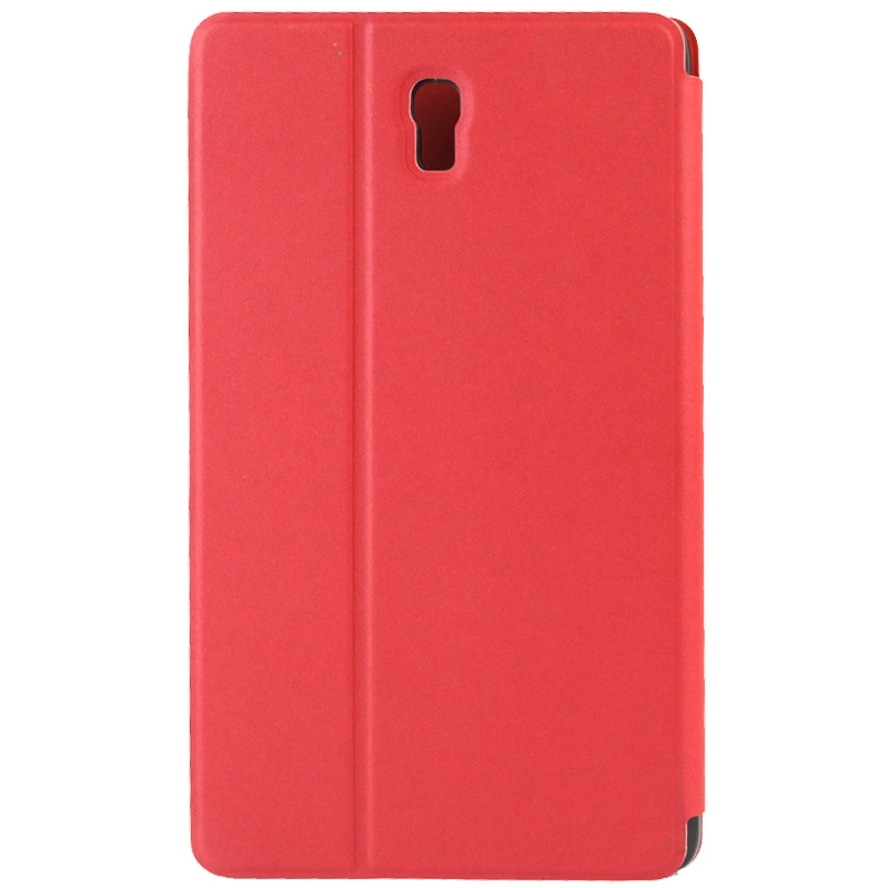 Samsung Galaxy Tab S (SM-T700) 8.4- Mattapintainen nahkakotelo (punainen)