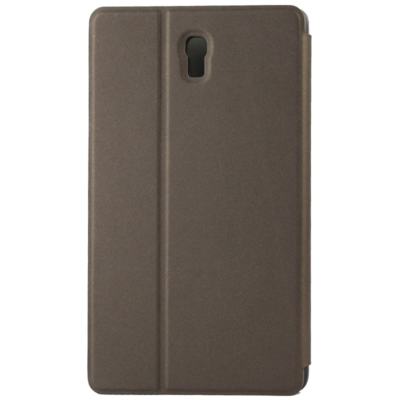 Samsung Galaxy Tab S (SM-T700) 8.4- Mattapintainen nahkakotelo (ruskea)