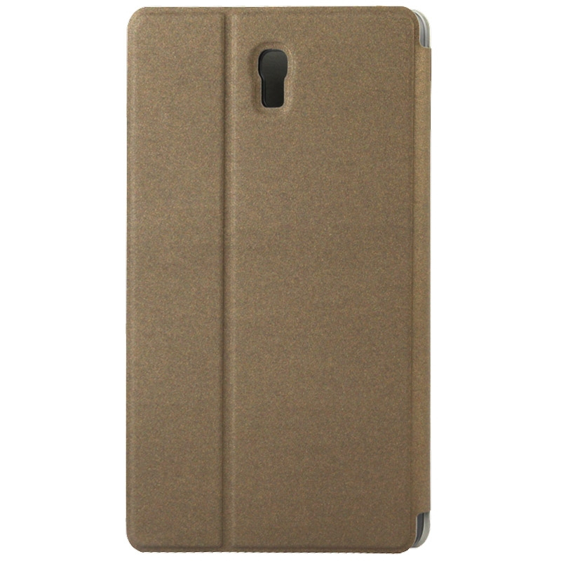 Samsung Galaxy Tab S (SM-T700) 8.4- Mattapintainen nahkakotelo (coffee)