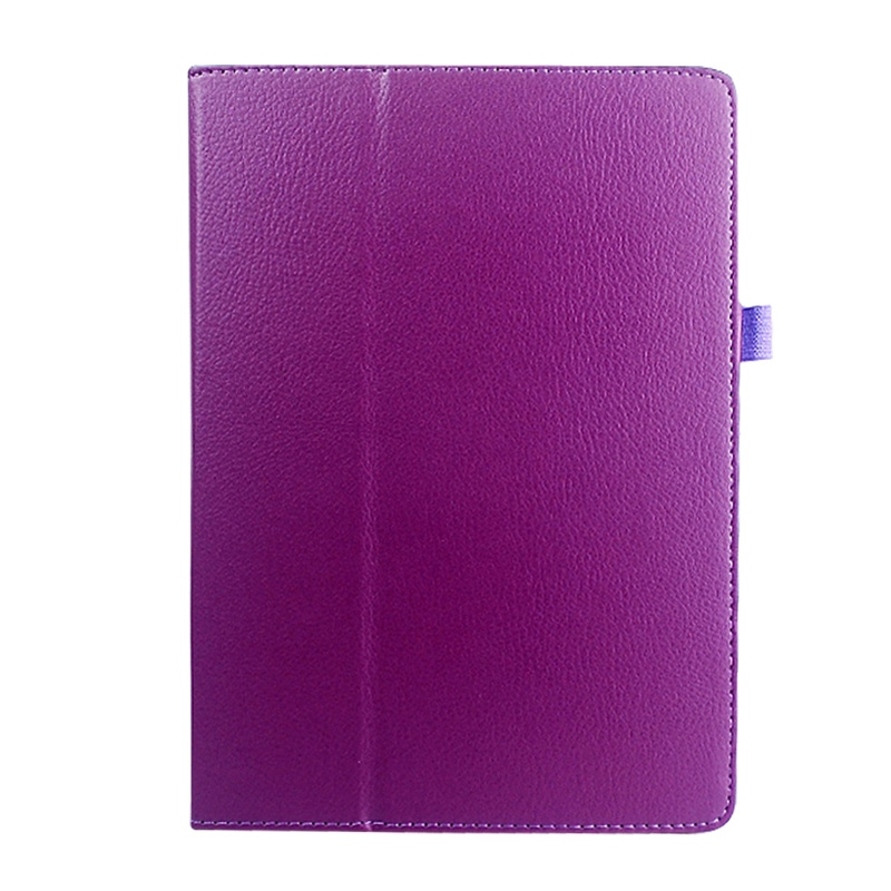 Samsung Galaxy Tab S (SM-T800) 10.5- nahkainen suojakotelo (Purple)