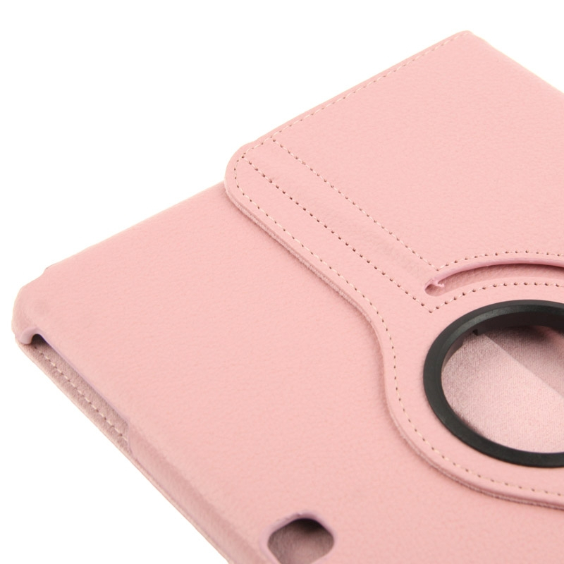 Samsung Galaxy Tab 4 (SM-T530) 10.1- 360 astetta kääntyvä suojakotelo (Pink)