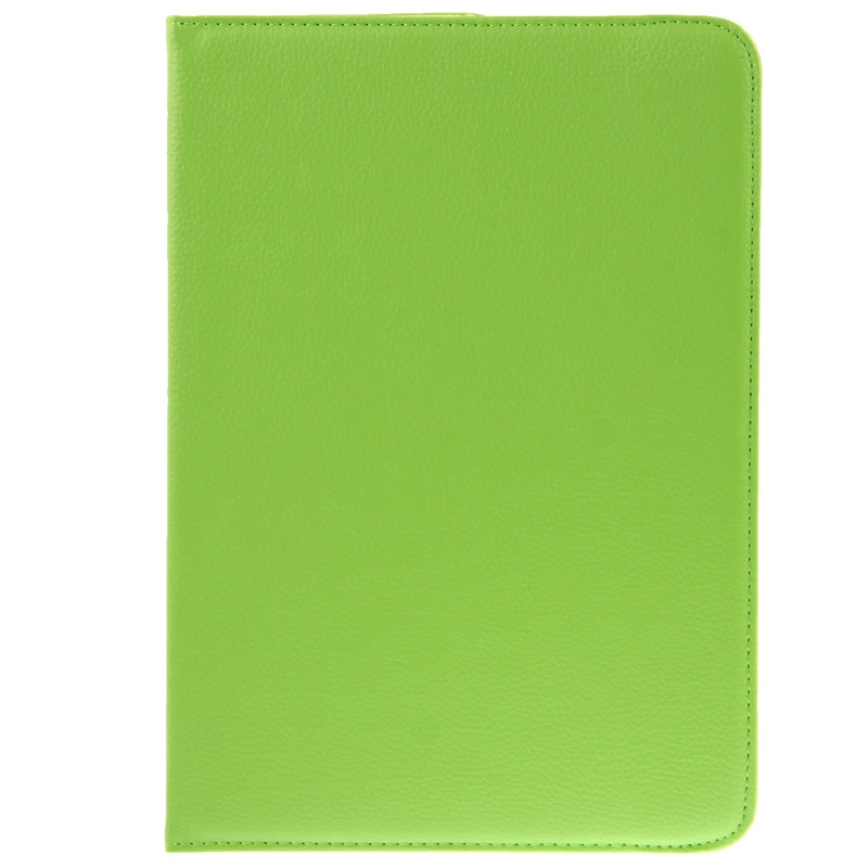 Samsung Galaxy Tab 4 (SM-T530) 10.1- 360 astetta kääntyvä suojakotelo (Vihreä)