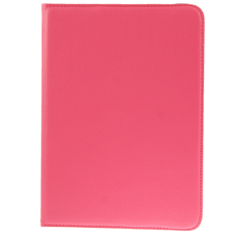 Samsung Galaxy Tab 4 (SM-T530) 10.1- 360 astetta kääntyvä suojakotelo (Magenta)