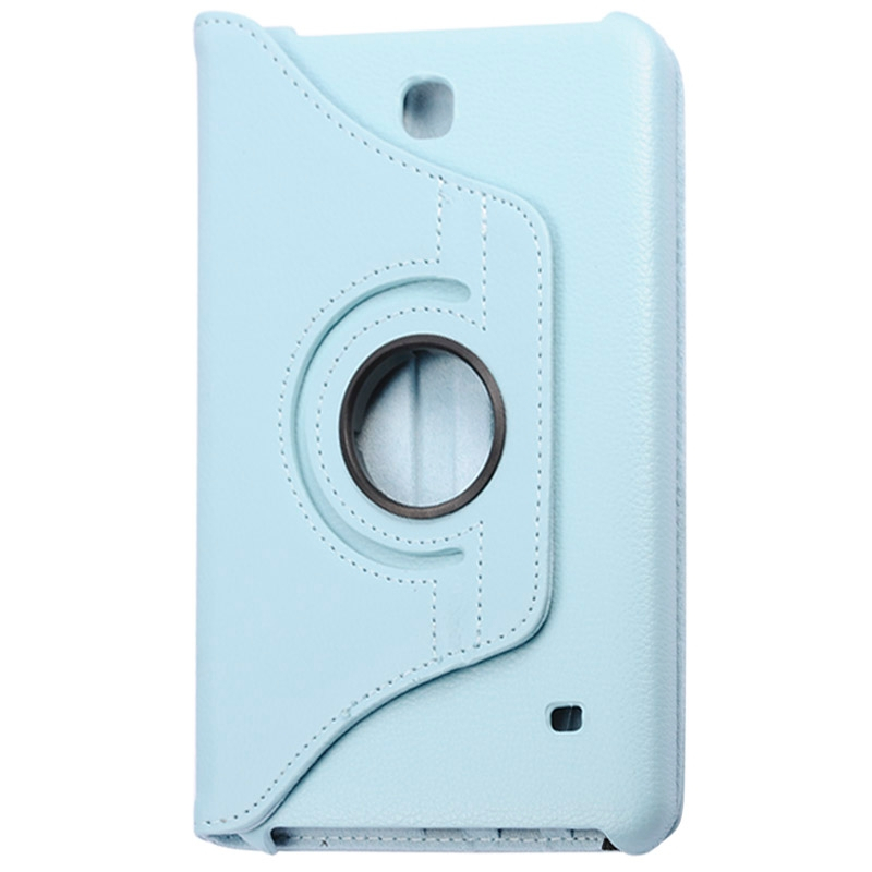 Samsung Galaxy Tab 4 (SM-T330) 8.0- 360 astetta kääntyvä suojakotelo (sininen)