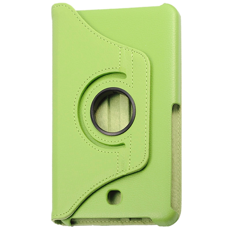 Samsung Galaxy Tab 4 (SM-T330) 8.0- 360 astetta kääntyvä suojakotelo (vihreä)