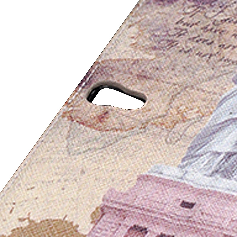 Samsung Galaxy Tab s (SM-T800) 10.5- Nahkainen suojakotelo, Vapaudenpatsas