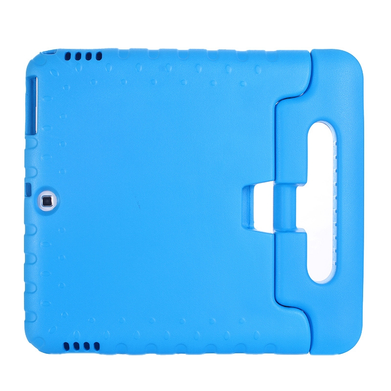 EVA-materiaali kantokotelo Samsung Galaxy Tab 4 (SM-T530) 10.1(Sininen)