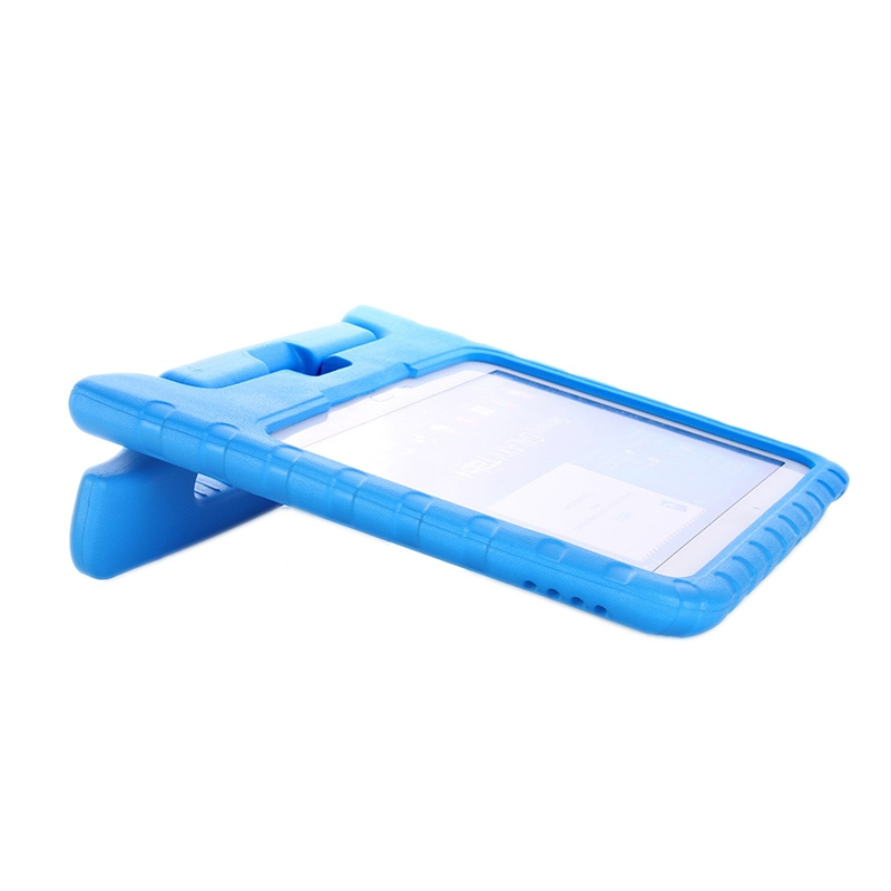 EVA-materiaali kantokotelo Samsung Galaxy Tab 4 (SM-T530) 10.1(Sininen)