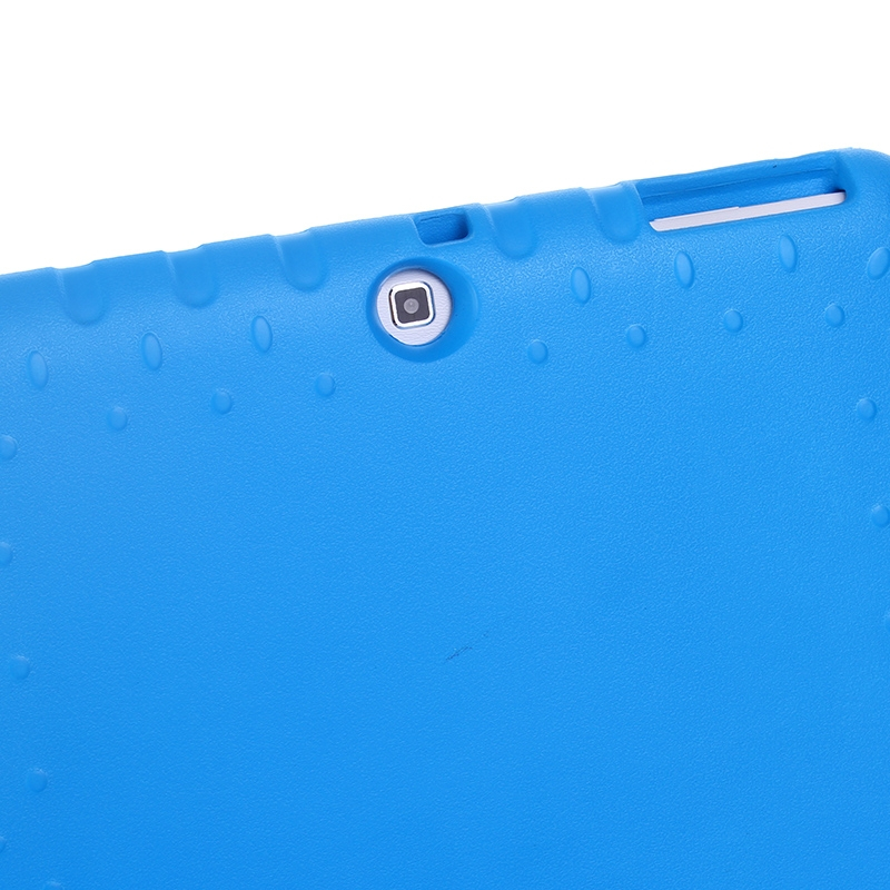 EVA-materiaali kantokotelo Samsung Galaxy Tab 4 (SM-T530) 10.1(Sininen)