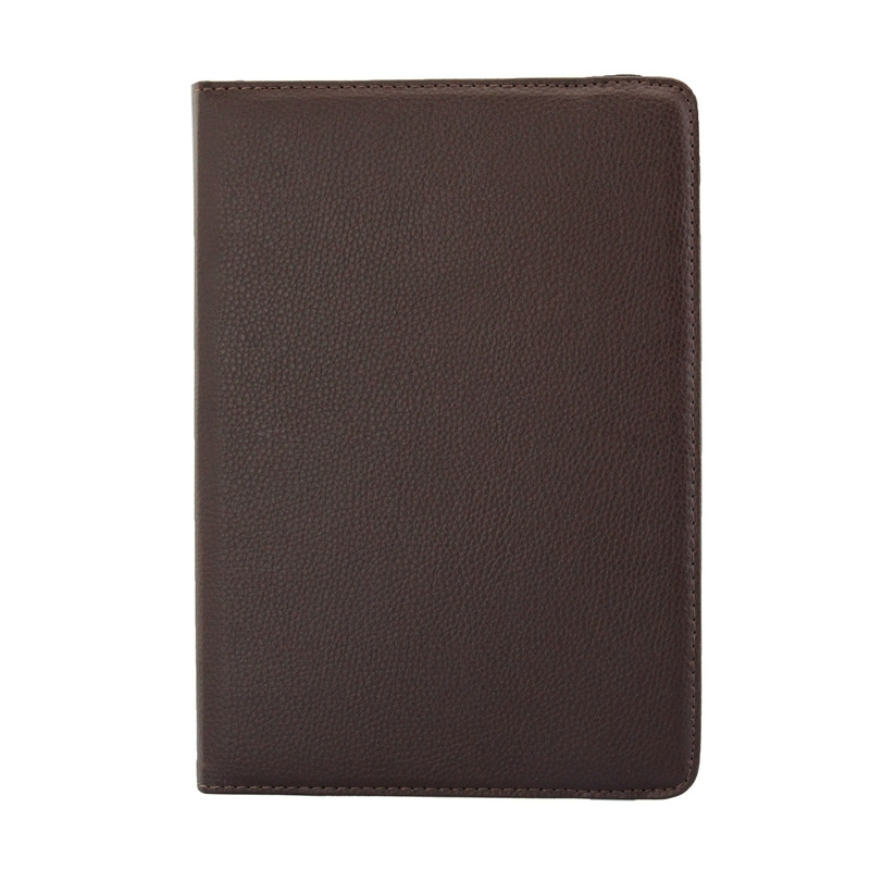 Samsung Galaxy Tab A (SM-T550)-360 astetta kääntyvä nahkainen suojakotelo