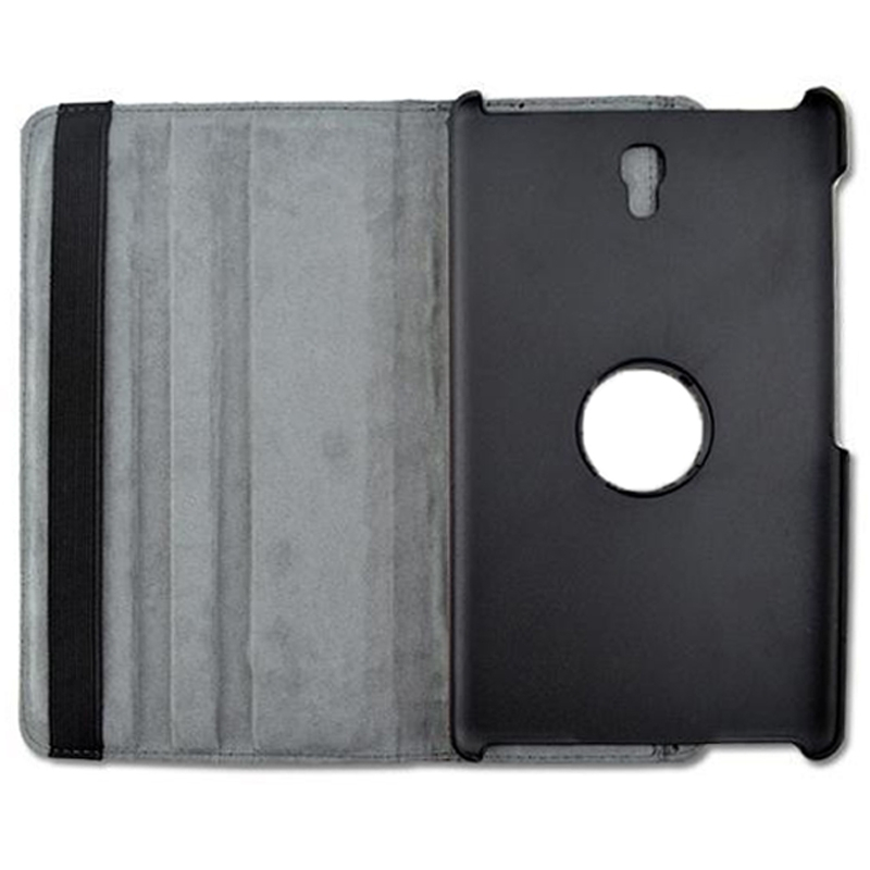 Samsung Galaxy Tab S (SM-T700) 8.4- 360 astetta kääntyvä suojakotelo luottokorttipaikalla, USA lippu