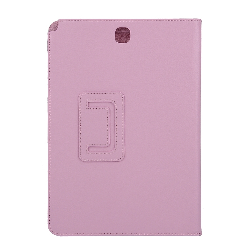 Samsung Galaxy Tab A (SM-T550)- Nahkainen suojakotelo 