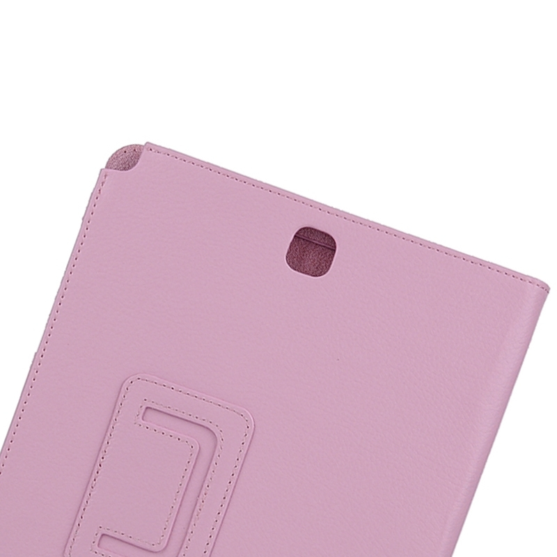 Samsung Galaxy Tab A (SM-T550)- Nahkainen suojakotelo 