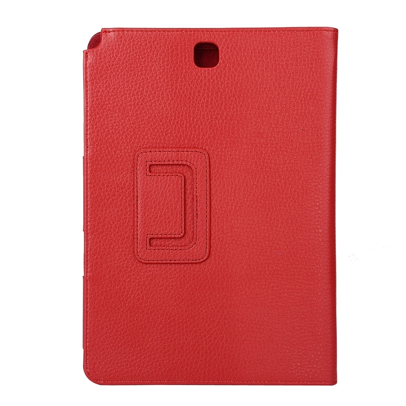 Samsung Galaxy Tab A (SM-T550)- Nahkainen suojakotelo 