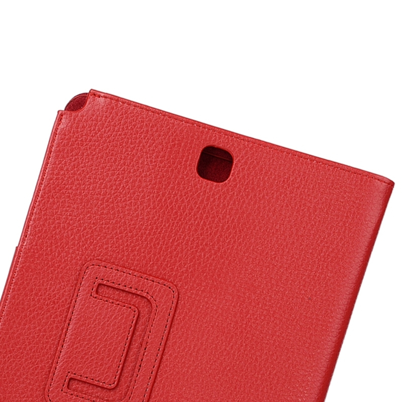 Samsung Galaxy Tab A (SM-T550)- Nahkainen suojakotelo 