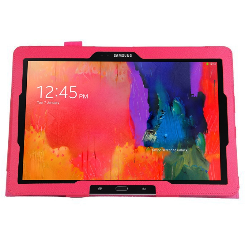 Samsung Galaxy Note Pro 12.2 (SM-P900) -nahkainen suojakotelo