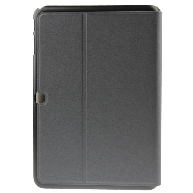 Samsung Galaxy Tab 4 10.1 SM-T530 Android 4.4 suojakotelo - harmaa