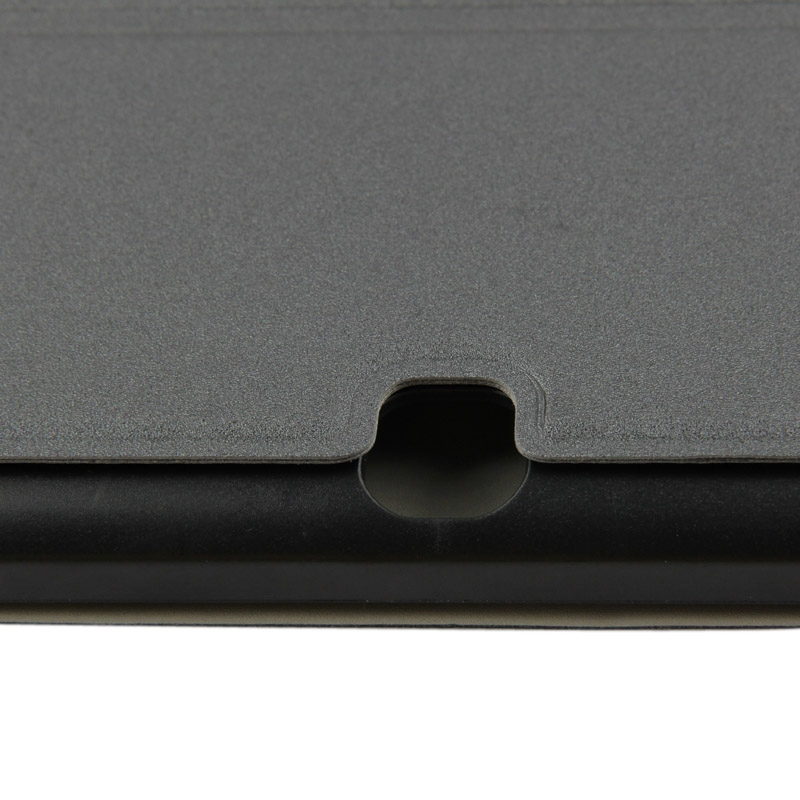 Samsung Galaxy Tab 4 10.1 SM-T530 Android 4.4 suojakotelo - harmaa