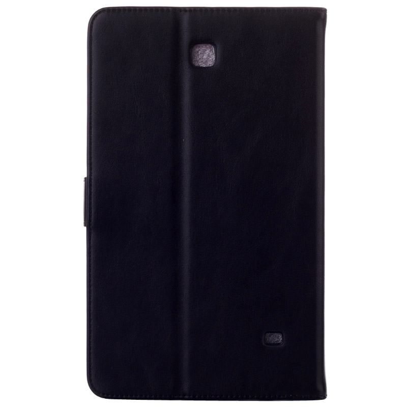 Samsung Galaxy Tab 4 (SM-T330) 8.0- Flip nahkainen suojakotelo (musta)