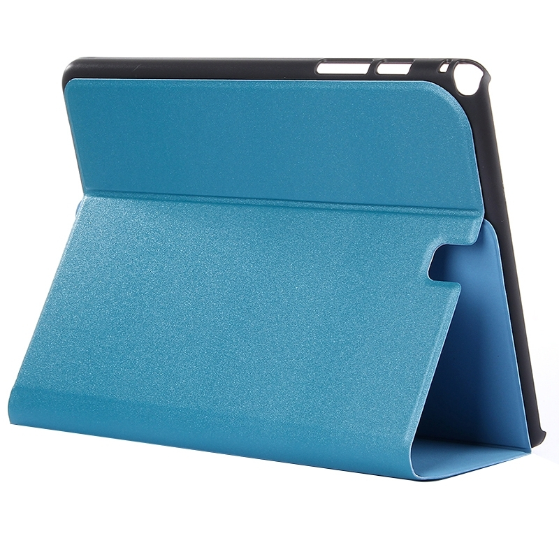 Samsung Galaxy Tab A  -Mattapintainen nahkakotelo