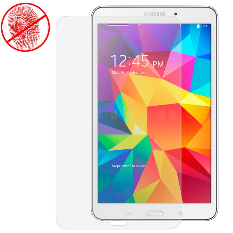 Samsung Galaxy Tab 4 8.0 tuumaa näytön suojakalvo, häikäisysuojattu pinta