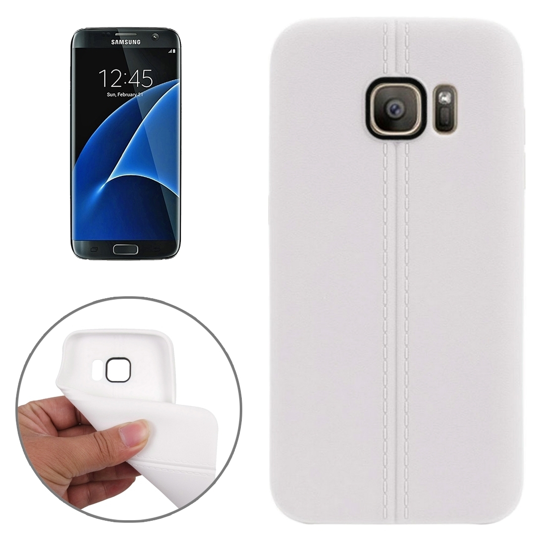 Suojakotelo Samsung Galaxy S7 ‐Puhelimelle