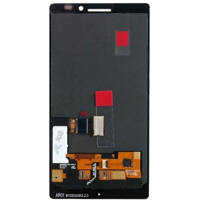 Nokia Lumia 930 LCD näyttö ja kosketusnäyttö (musta)