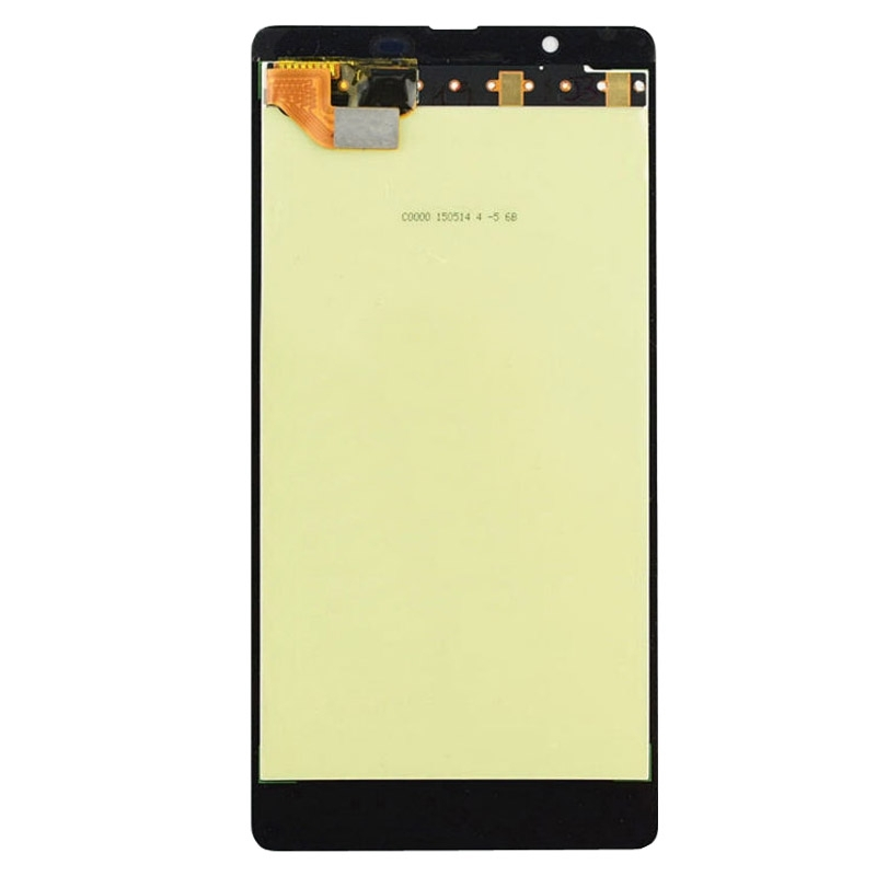 Microsoft Lumia 540 LCD näyttö ja kosketusnäyttö (musta)