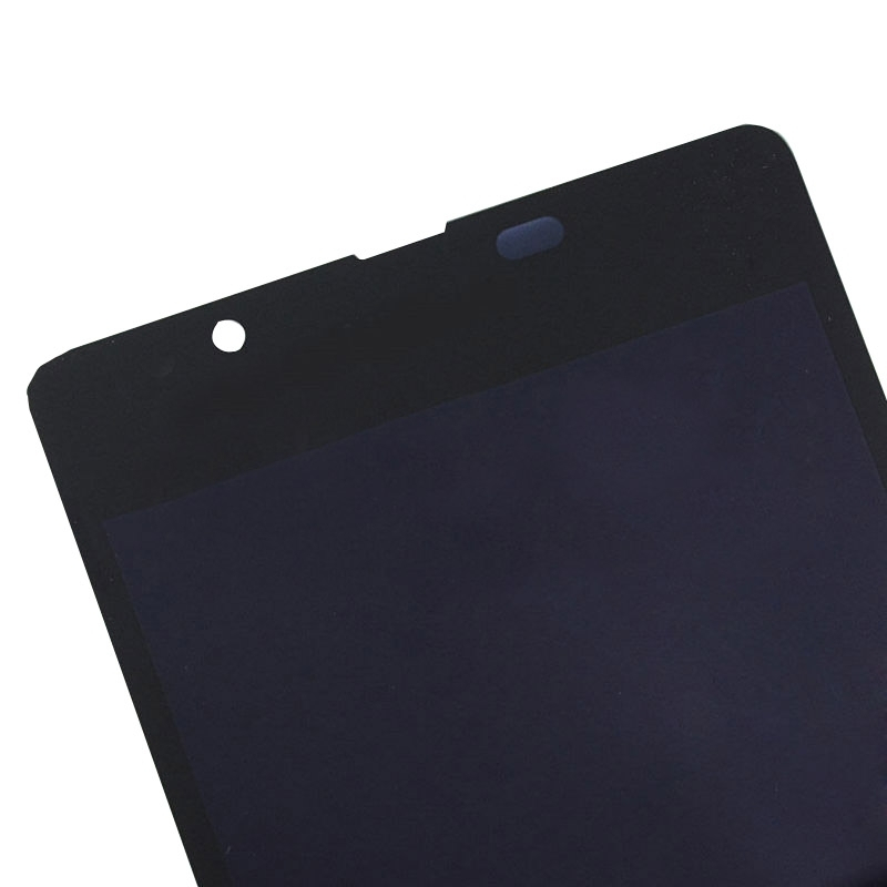 Microsoft Lumia 540 LCD näyttö ja kosketusnäyttö (musta)