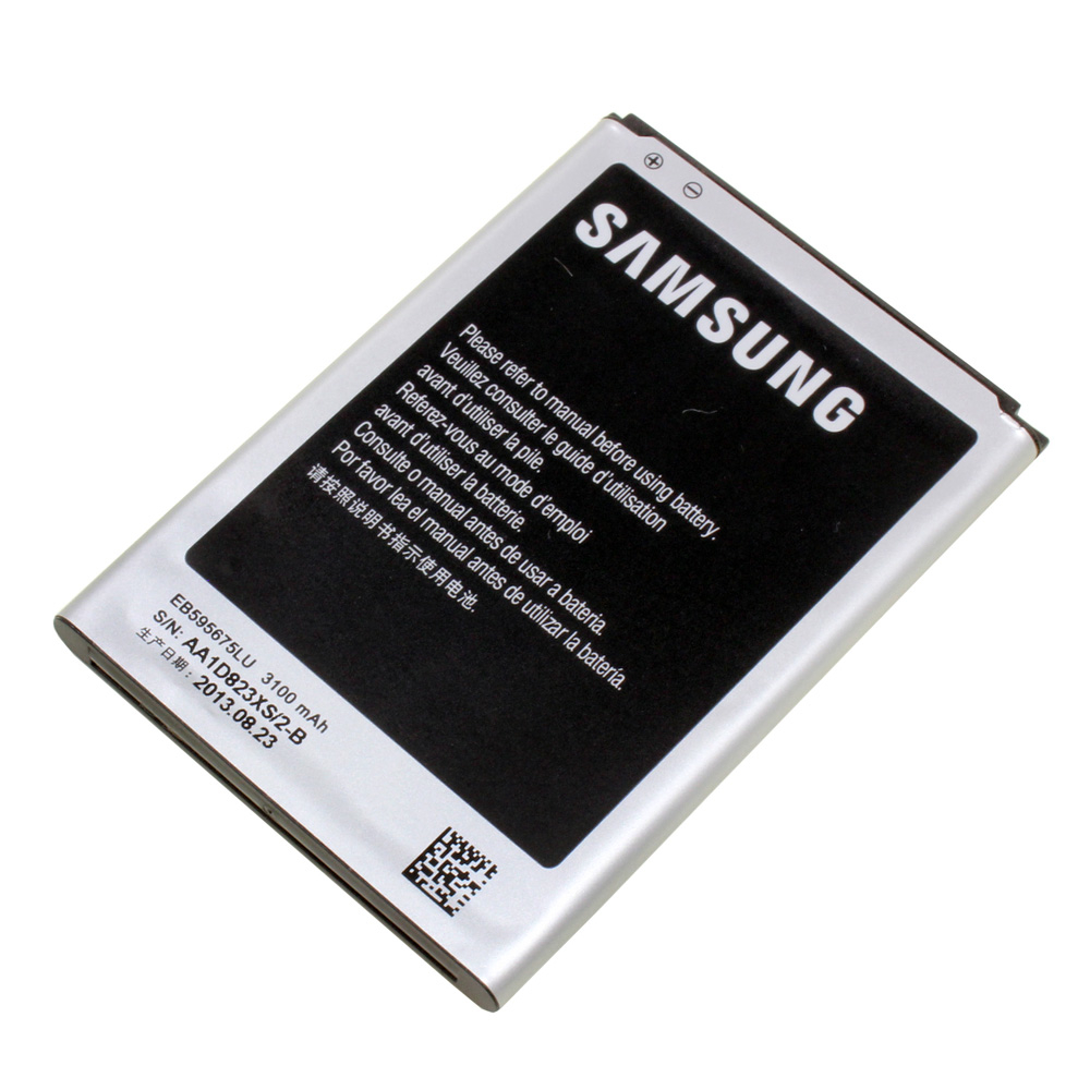 Samsung EB595675LU Galaxy Note 2 akku 3100mAh alkuperäinen