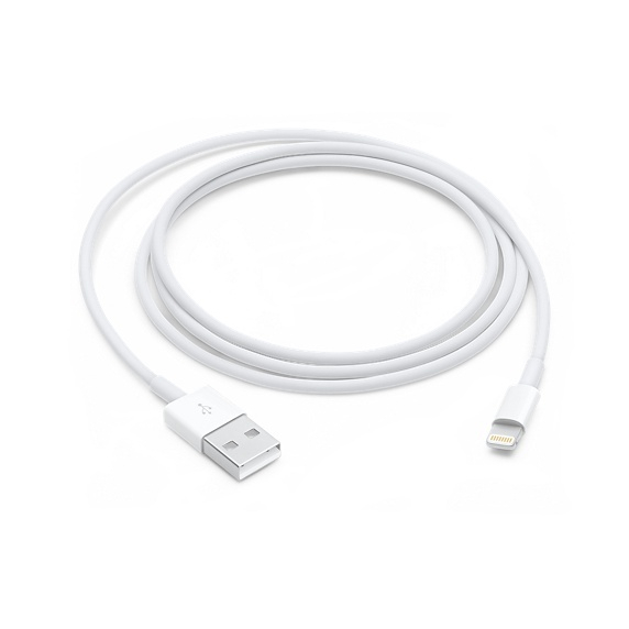 Lightning USB kaapeli iPhonelle (1 m)
