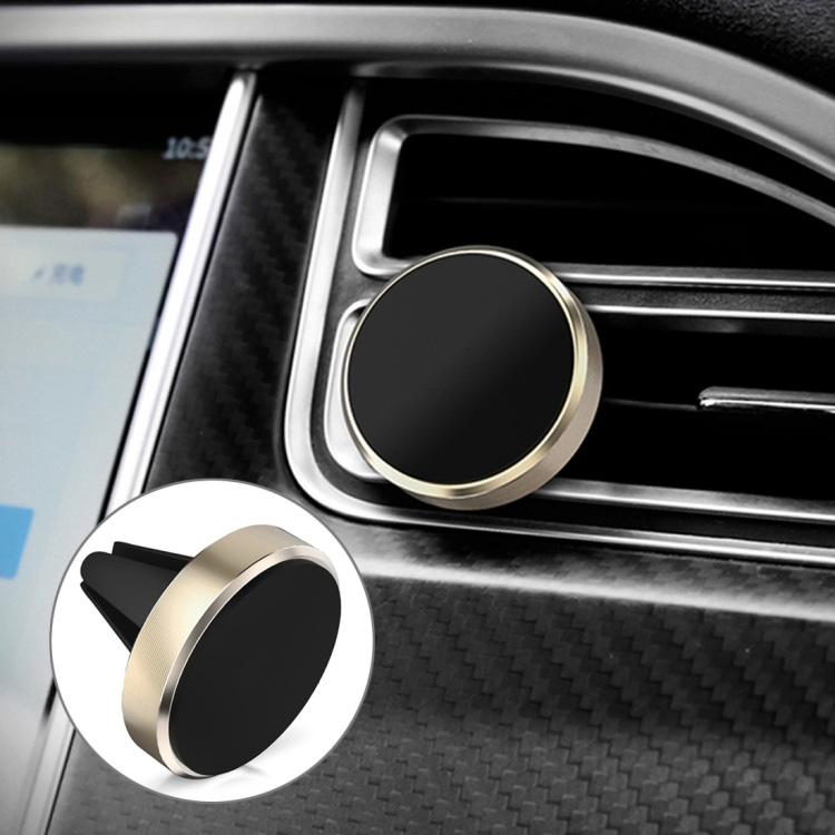 Universaali autoteline magneetilla (musta)