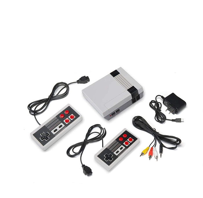 Retro Classic pelikonsoli - AV versio