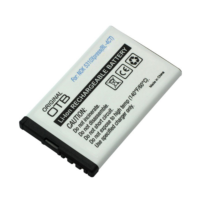 Nokia BL-4CT yhteensopiva akku 