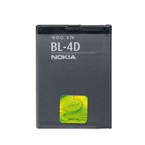 Nokia BL-4D akku, alkuperäinen 