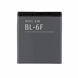 Nokia BL-6F yhteensopiva akku