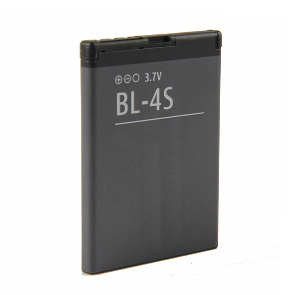Nokia BL-4S yhteensopiva akku 