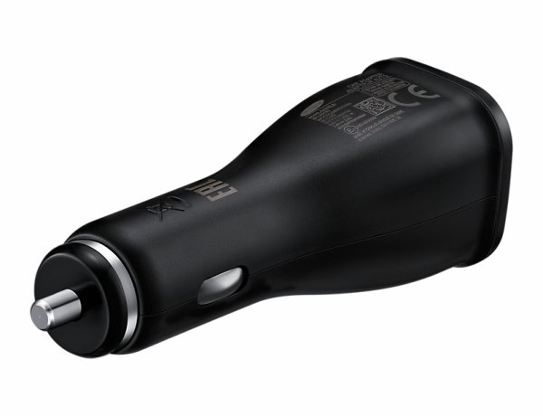 SAMSUNG EP-LN915U Pika-Autolaturi, musta