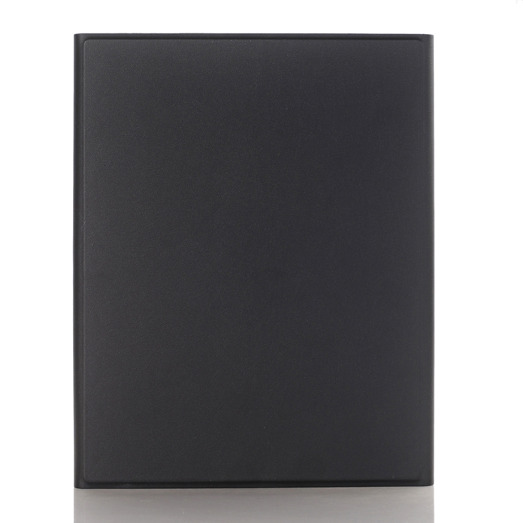 iPad 9.7 / Air Bluetooth näppäpimistö nahkakotelo - Musta
