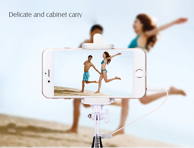 Selfiekeppi kameralle / puhelimelle