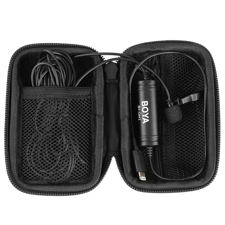 Ammattimainen Lavalier mikrofoni